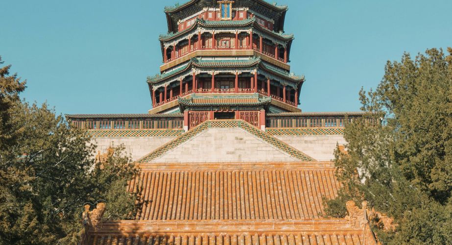 Peking groepsreizen China Peking groepsreizen China